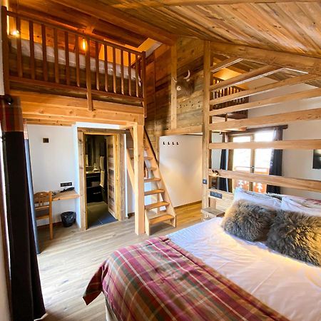 Hotel Cote Brune Λε Ντεζ Αλπ Εξωτερικό φωτογραφία