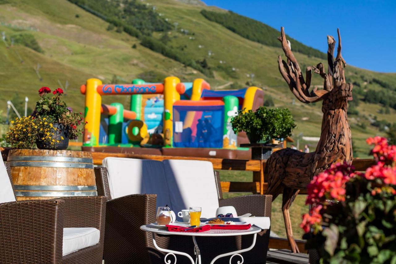 Hotel Cote Brune Λε Ντεζ Αλπ Εξωτερικό φωτογραφία