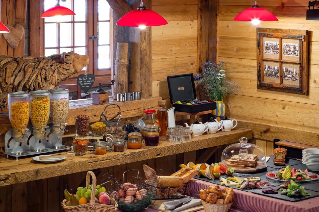 Hotel Cote Brune Λε Ντεζ Αλπ Εξωτερικό φωτογραφία