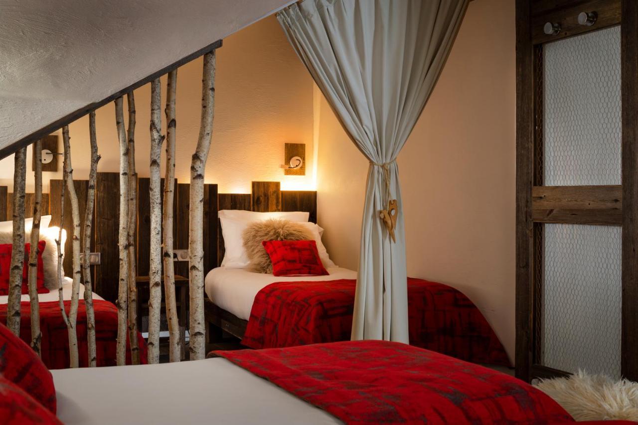 Hotel Cote Brune Λε Ντεζ Αλπ Εξωτερικό φωτογραφία