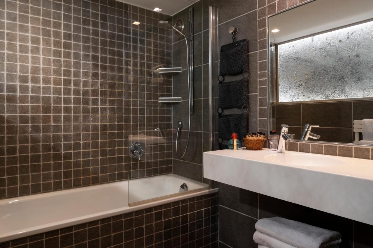 Hotel Cote Brune Λε Ντεζ Αλπ Εξωτερικό φωτογραφία