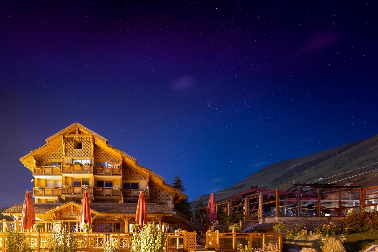 Hotel Cote Brune Λε Ντεζ Αλπ Εξωτερικό φωτογραφία