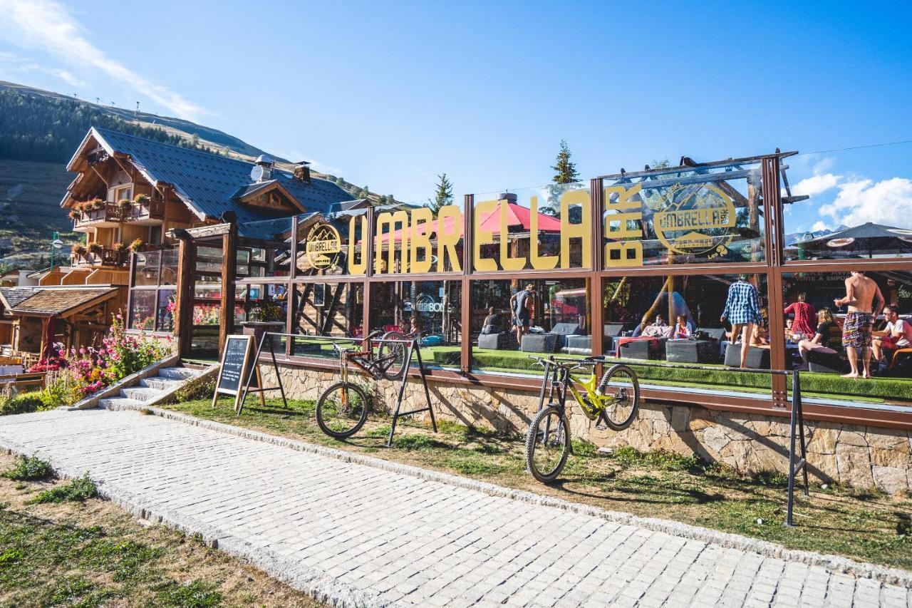 Hotel Cote Brune Λε Ντεζ Αλπ Εξωτερικό φωτογραφία