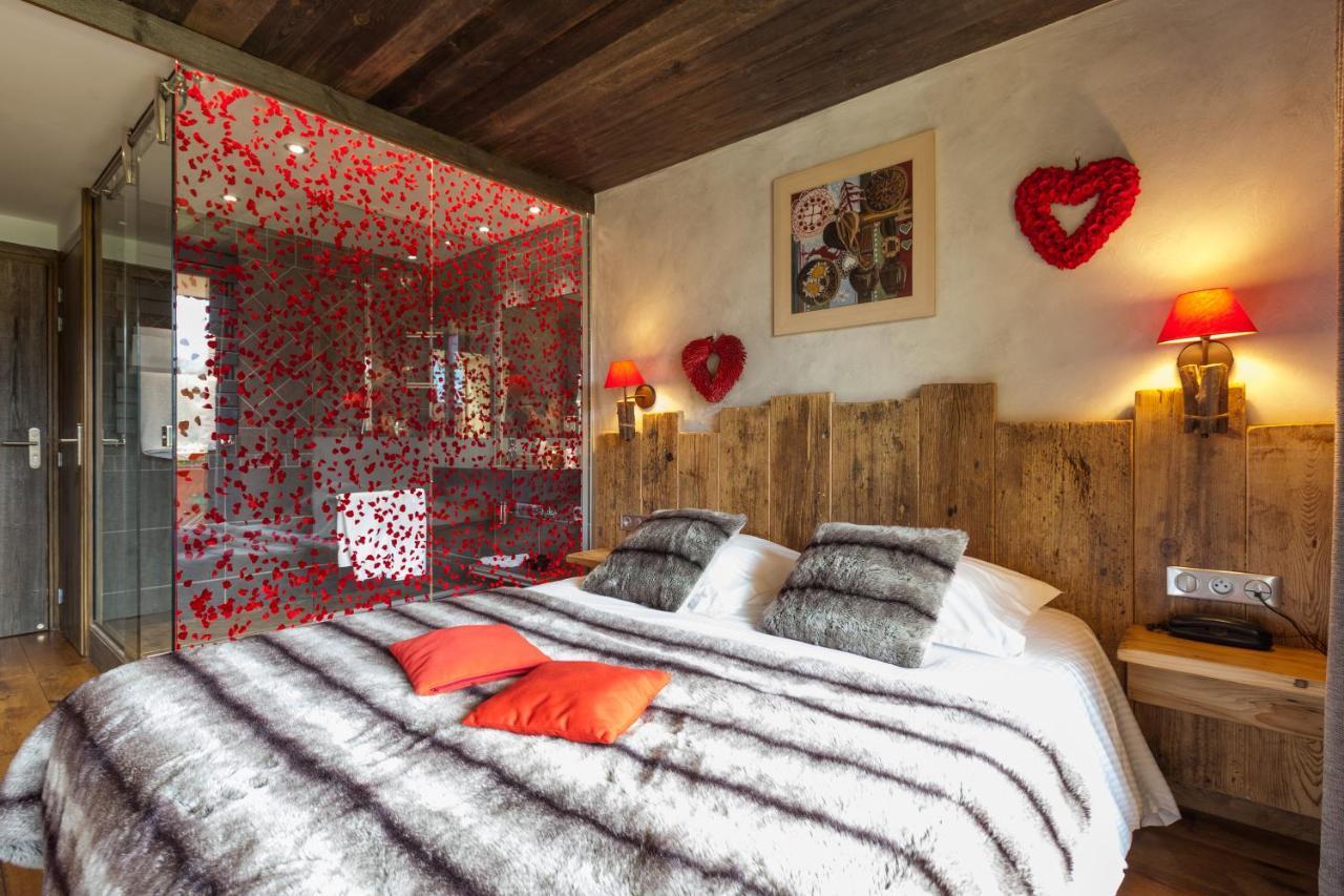 Hotel Cote Brune Λε Ντεζ Αλπ Εξωτερικό φωτογραφία