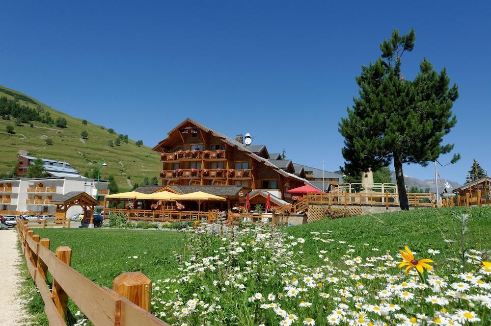 Hotel Cote Brune Λε Ντεζ Αλπ Εξωτερικό φωτογραφία