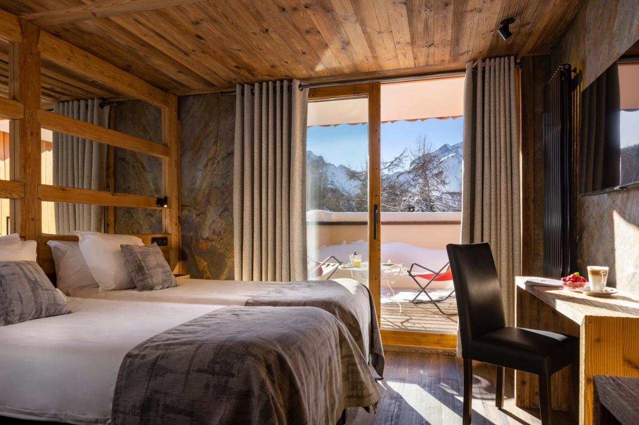 Hotel Cote Brune Λε Ντεζ Αλπ Εξωτερικό φωτογραφία