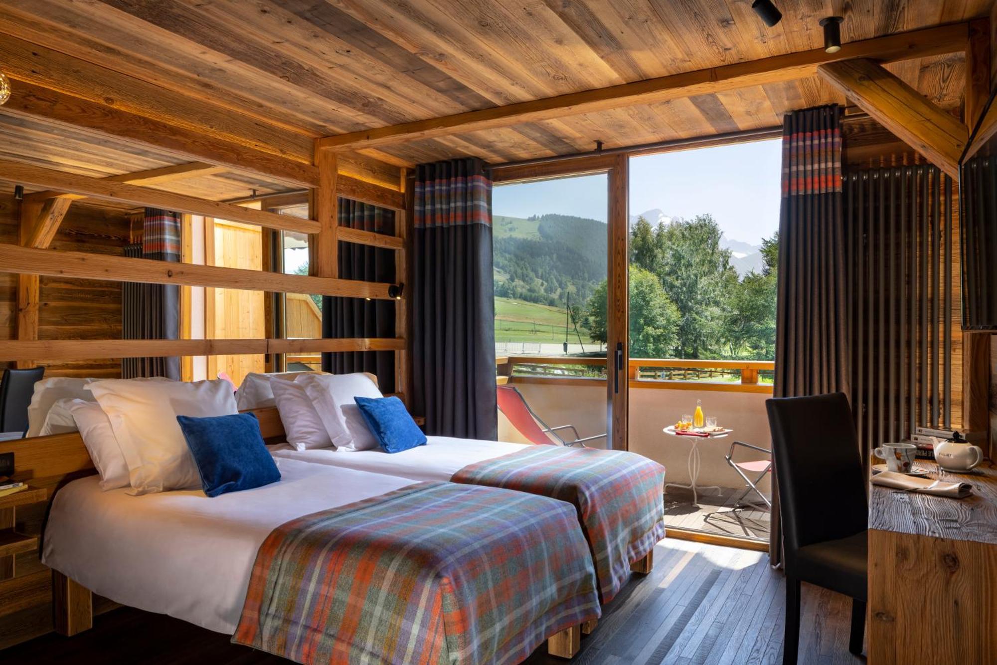 Hotel Cote Brune Λε Ντεζ Αλπ Εξωτερικό φωτογραφία