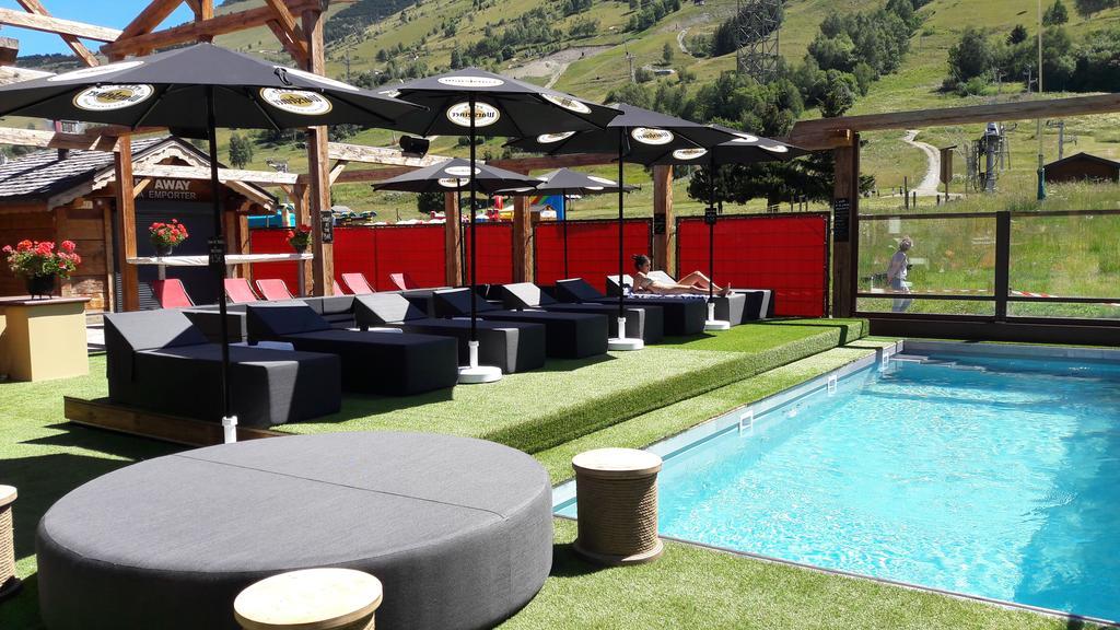 Hotel Cote Brune Λε Ντεζ Αλπ Εξωτερικό φωτογραφία