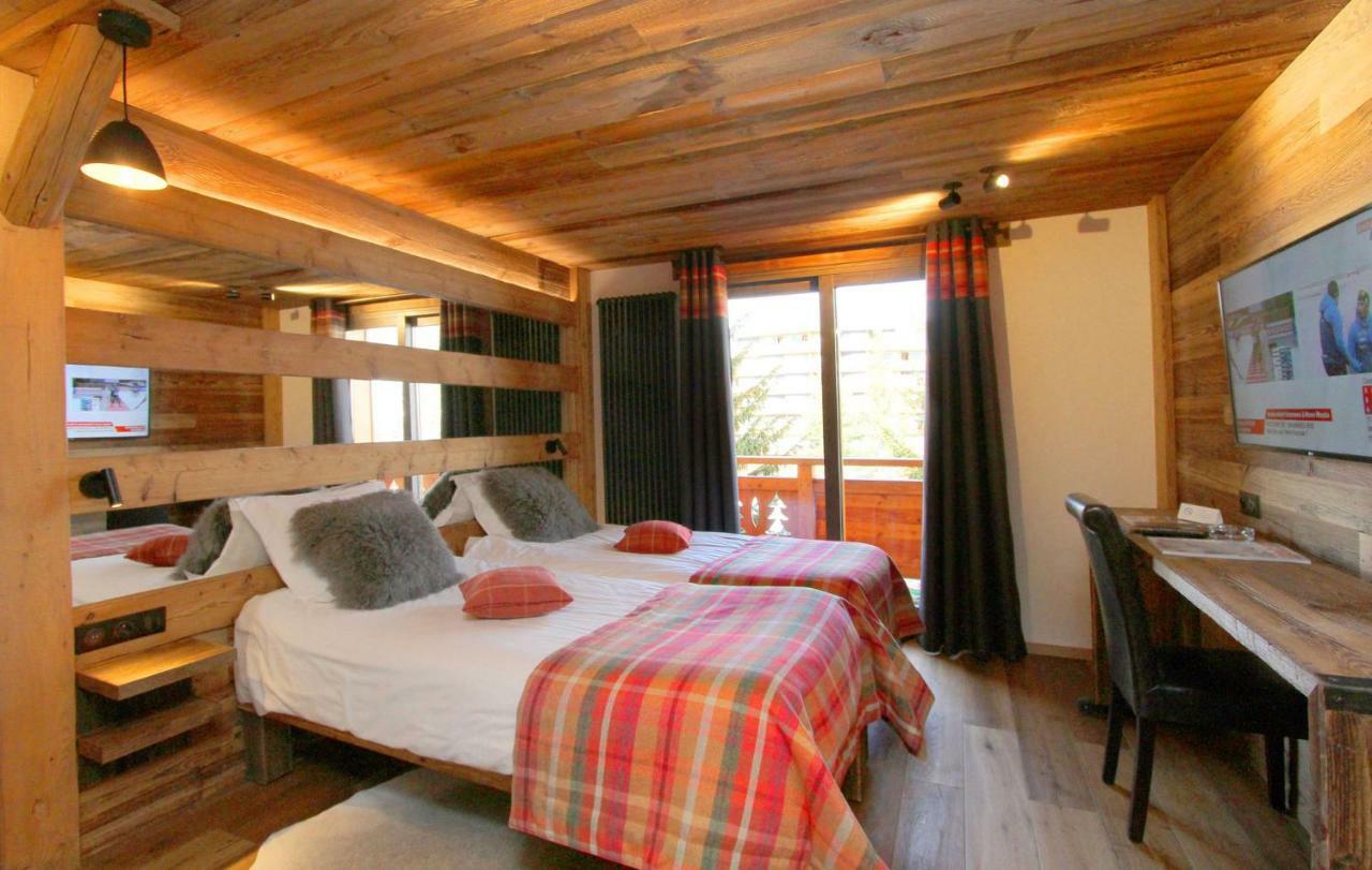 Hotel Cote Brune Λε Ντεζ Αλπ Εξωτερικό φωτογραφία