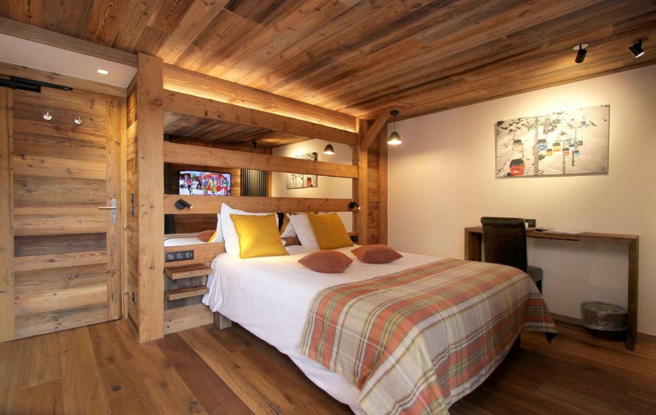 Hotel Cote Brune Λε Ντεζ Αλπ Εξωτερικό φωτογραφία