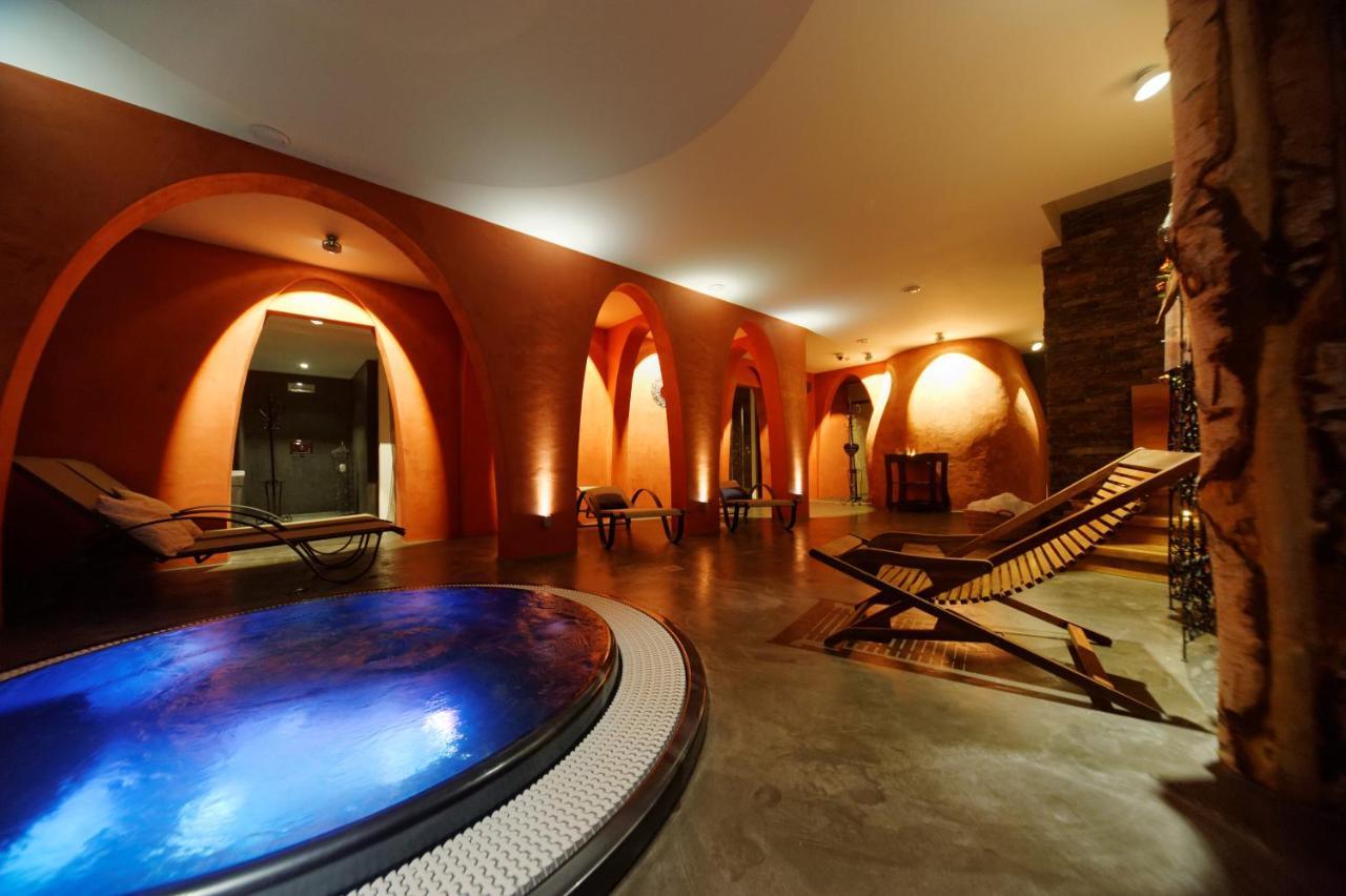 Hotel Cote Brune Λε Ντεζ Αλπ Εξωτερικό φωτογραφία